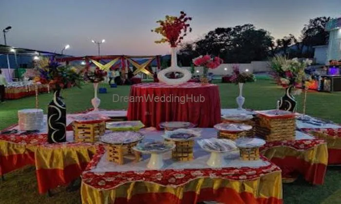 Aarvee Caterers