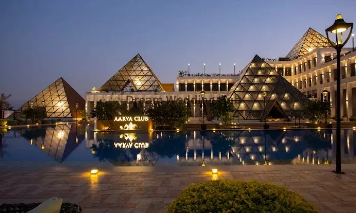 Aarya Club & Resort