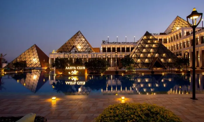Aarya Lords Club And Resort