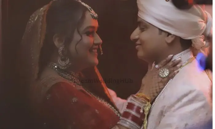 Aaryan Luthra Wedding Photographer