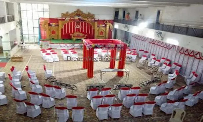 Aashirwad Hall