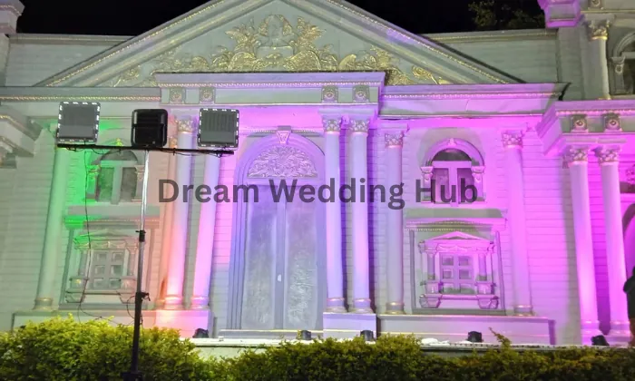 Aashirwad Marriage Garden Aashirwad Marriage Garden