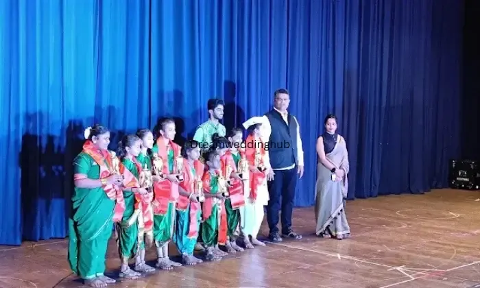 Aashutosh Dance Studios