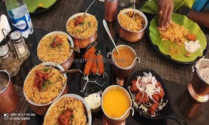 Aasife Biriyani & Party Hall - Karaikudi