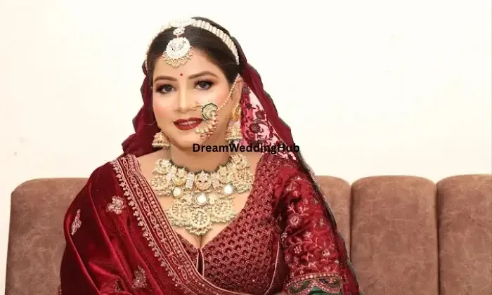 Aastha Glam Makeup Studio