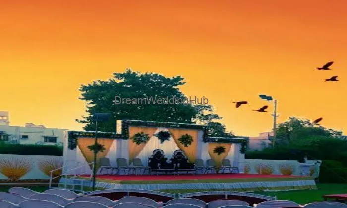 Aastha Party Plot