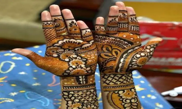 Aayush Mehandi Art Bharatpur