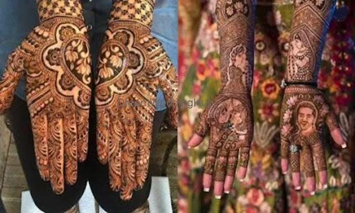 Abhay Mehndi Art
