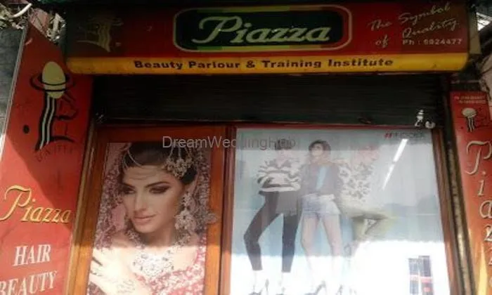 Abhay's Piazza Hair Beauty Makeup