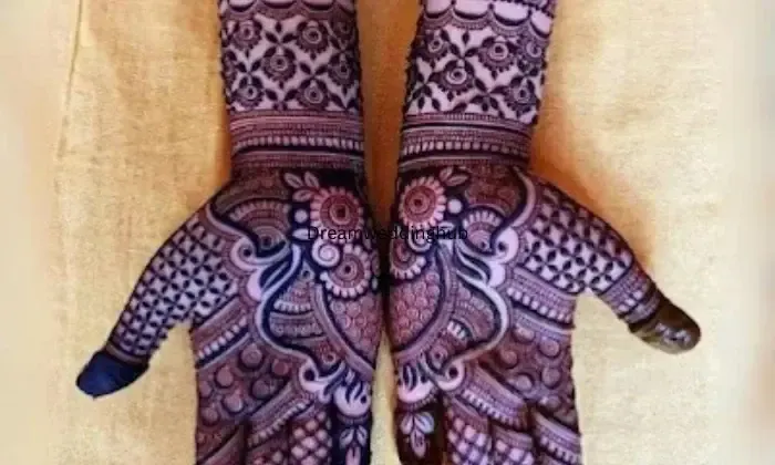 Abhi  Mehandi