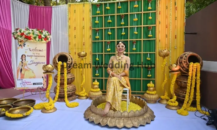 Abhigya Events - Decor Abhigya Events - Decor