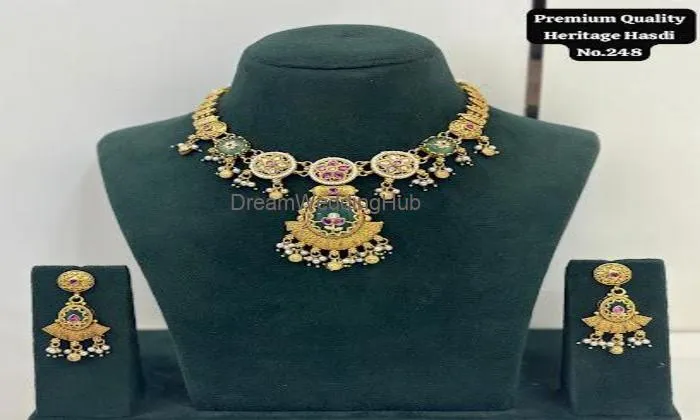 Abhinandan Imitation Jewellery