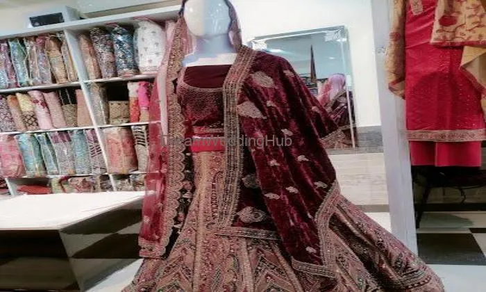 Abhinandan Saree (अभिनंदन साड़ी)