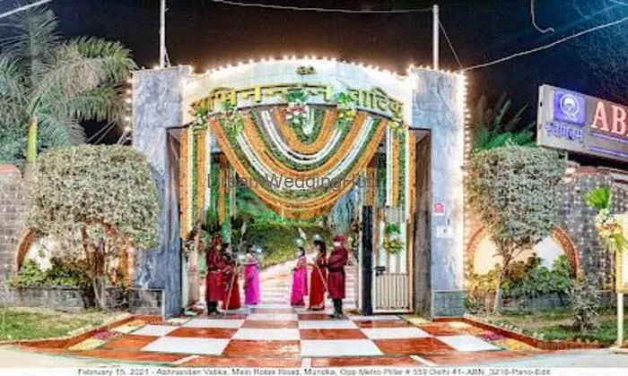 Abhinandan Vatika Abhinandan Vatika