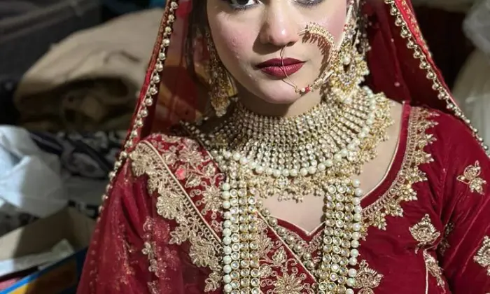 Abhinaw Make Up