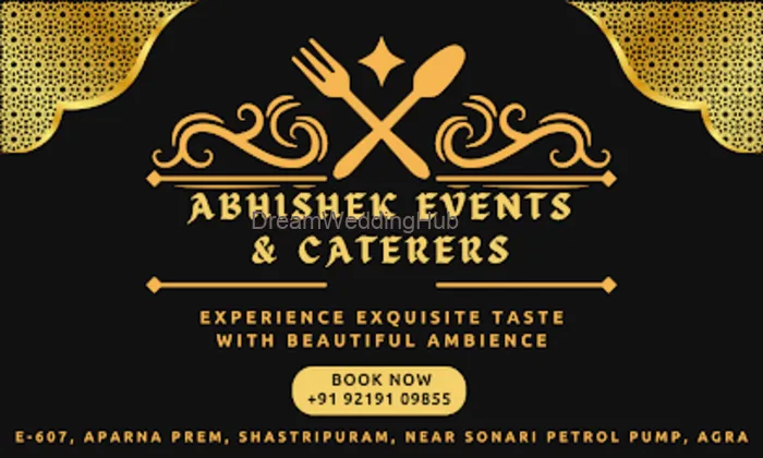 Abhishek Event And Caterers Abhishek Event And Caterers