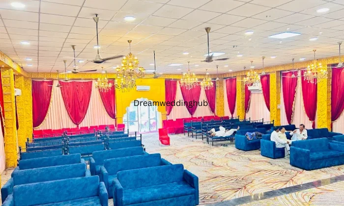 Abhishek Marriage Garden