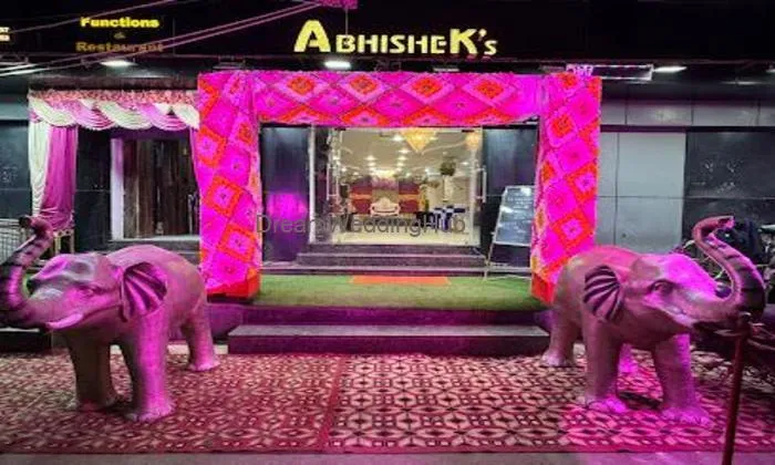 Abhishek Party Hall