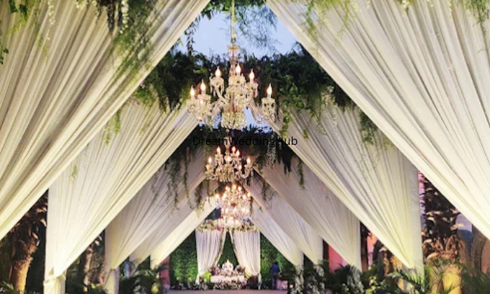 Abhishek Sangam Event Decor