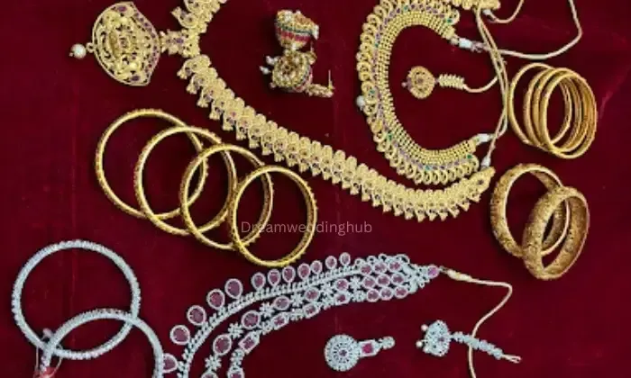 Abi Gold Covering Jewellery