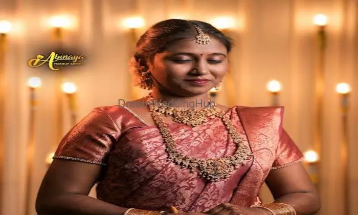 Abinaya Makeup Artist