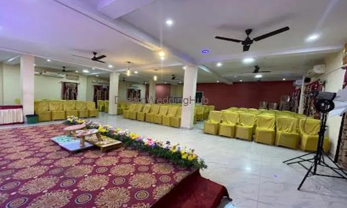Abirami Mini Hall Ac - Thirumullaivoyal, Chennai
