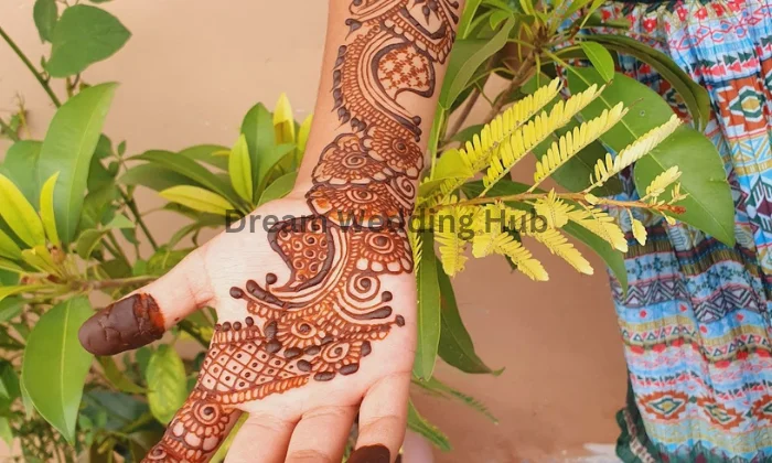 Abis Mehendi Studio