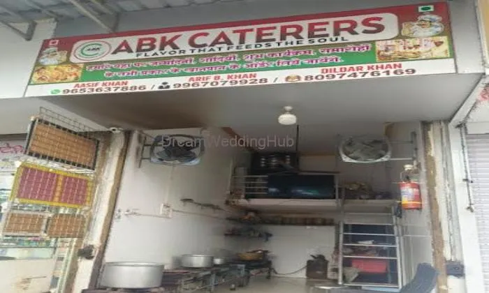 A.b.k Caterers 1