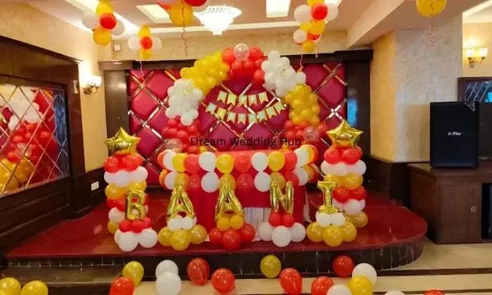 Abs Banquet Hall  Party Hall