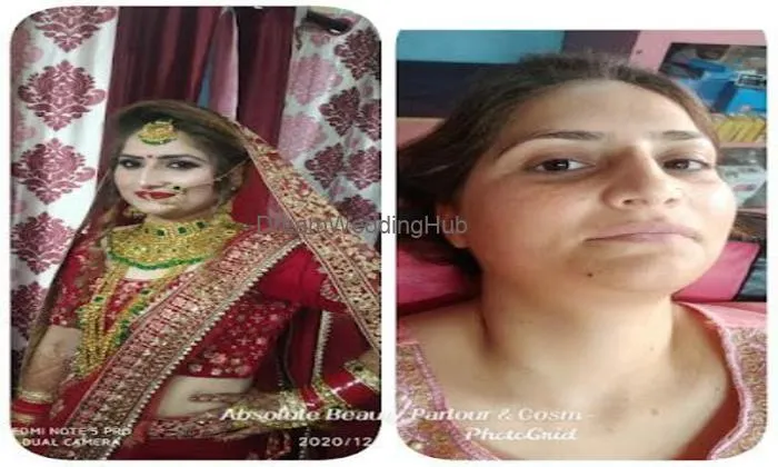 Absolute Makeup Studio & Cosmetics