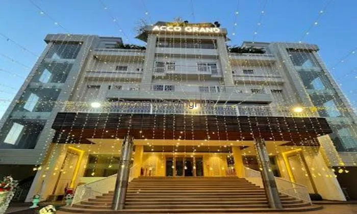 Acco Grand Hotel