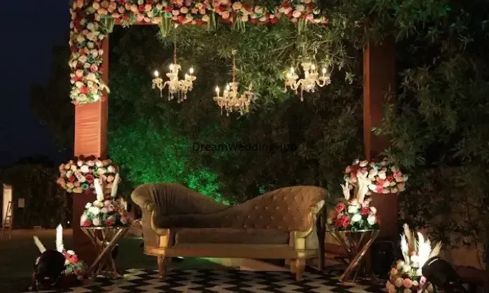 Accure Weddings And Events