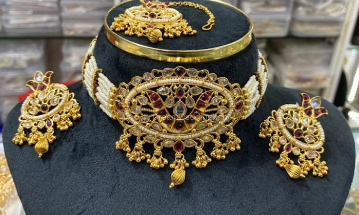 Achary Silver Jewellers