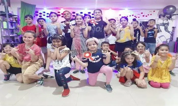 Acharya Academy For Dance And Aerobics