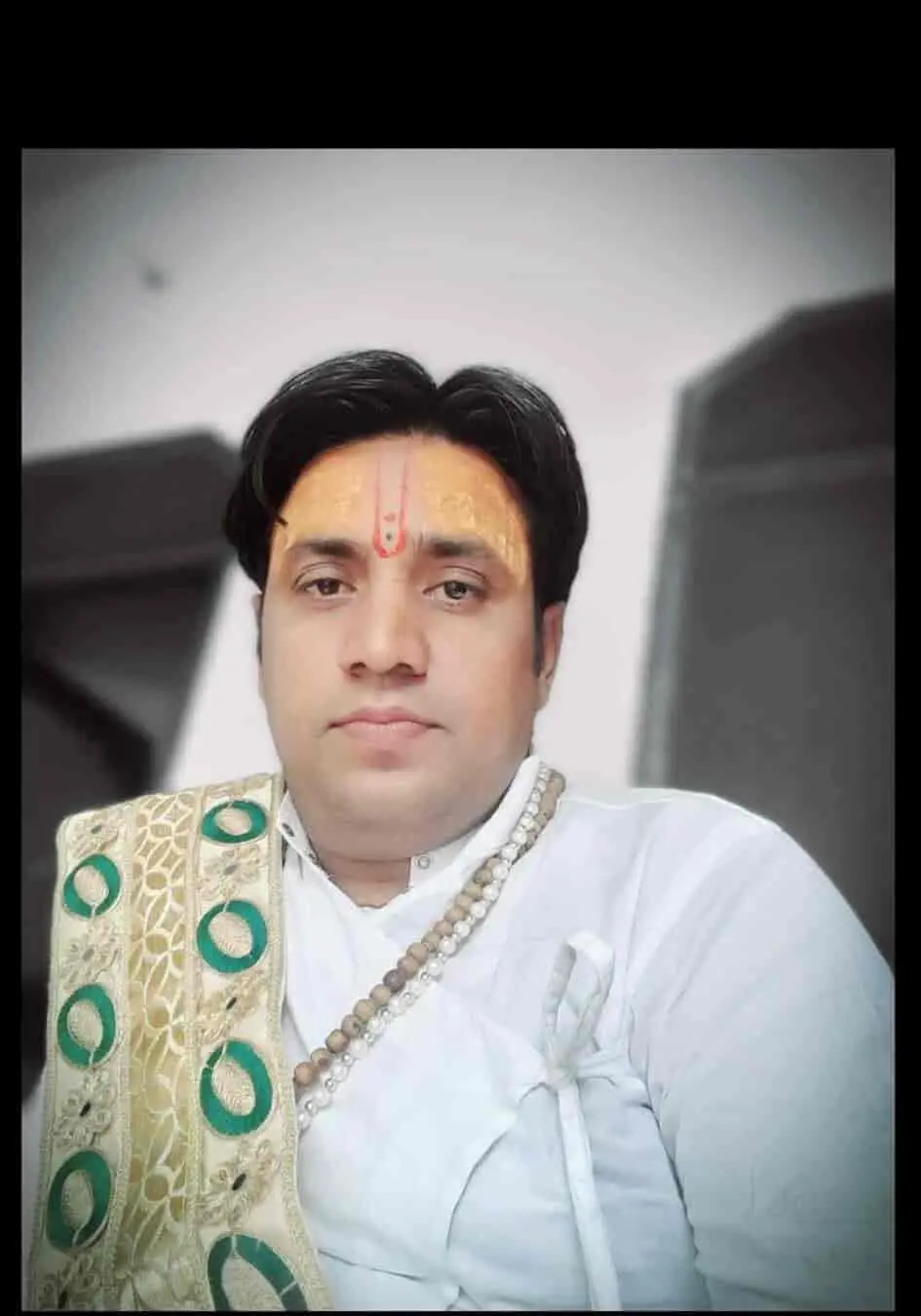 Acharya Mukut Krishna