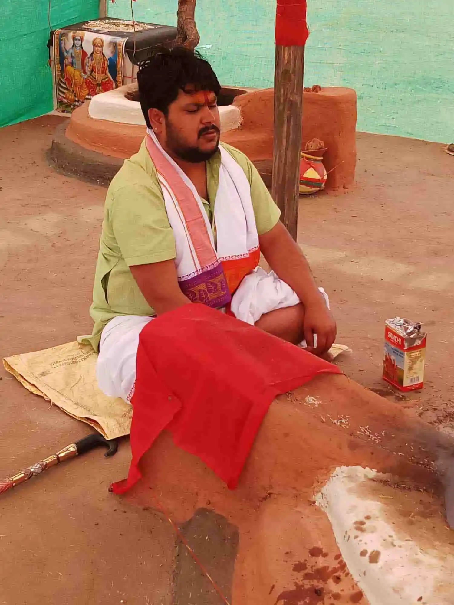 Acharya Rahul Bhargava