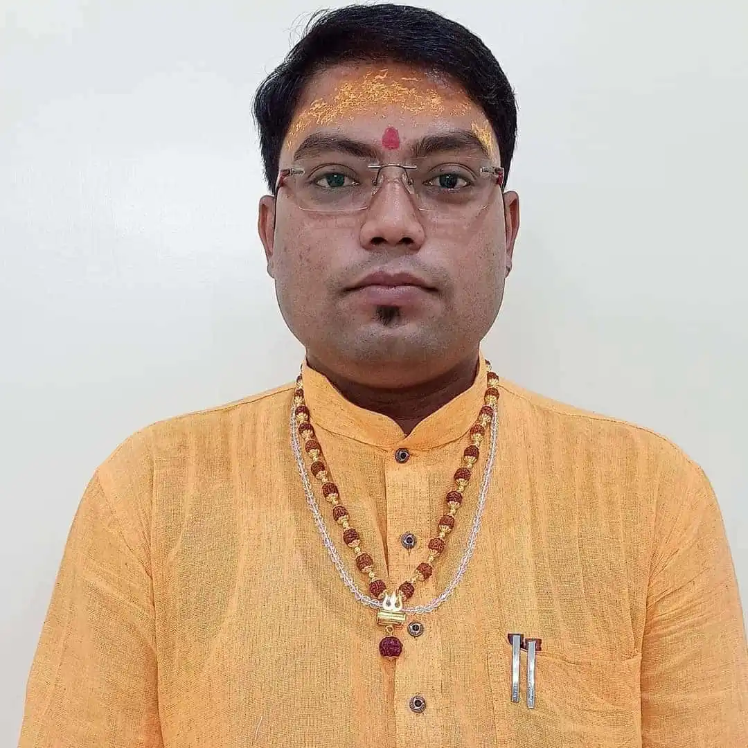 Acharya Rakesh Jha