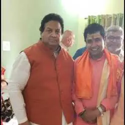Acharya Somdev Ji
