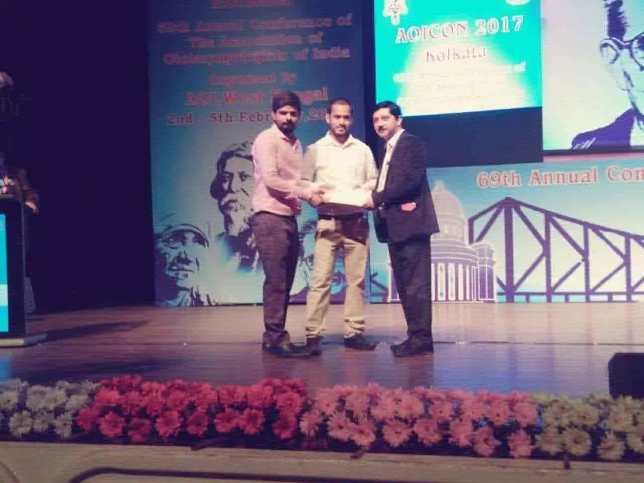 Achor Anil Tiwari