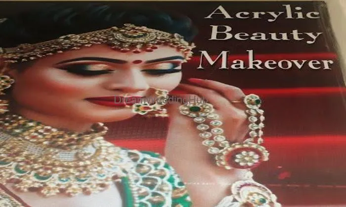 Acrylic Beauty Makeover(females Only)