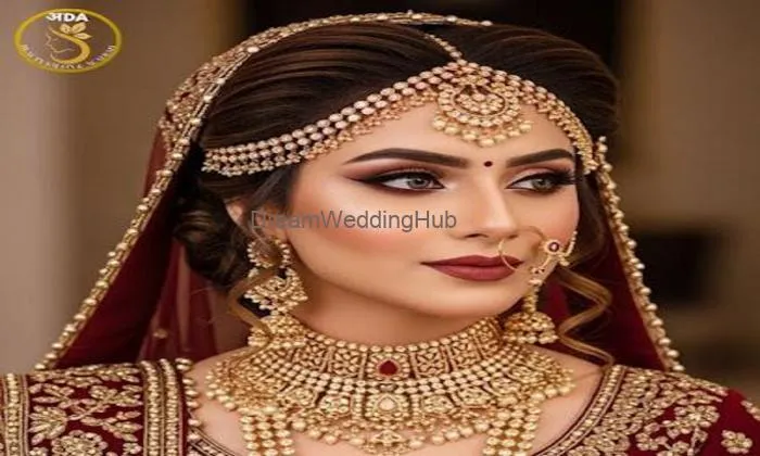 Adaa Makeup Salon And Academy