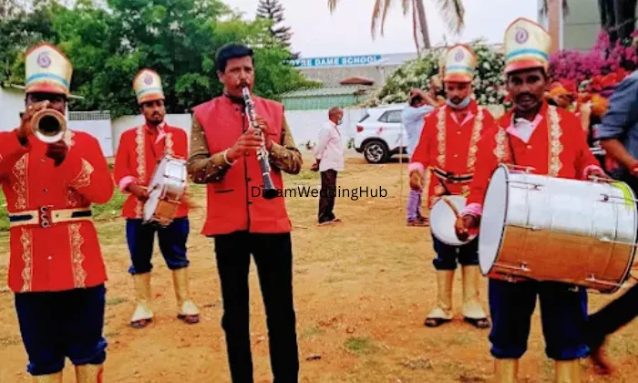 Adarsh Brass Band