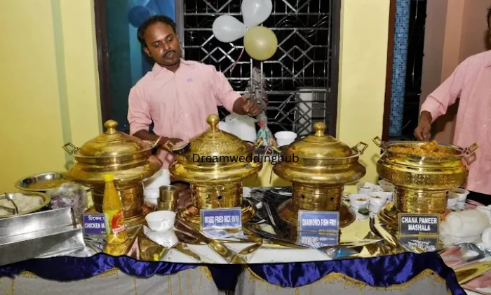 Adi Shila Caterers