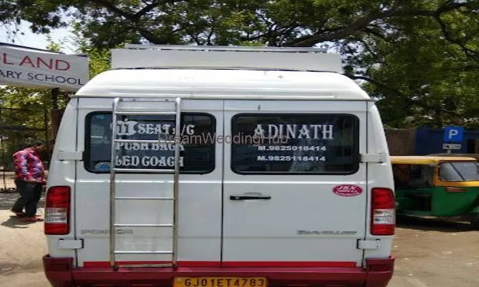 Adinath Travels
