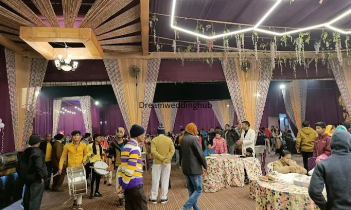 Aditi Marriage Garden
