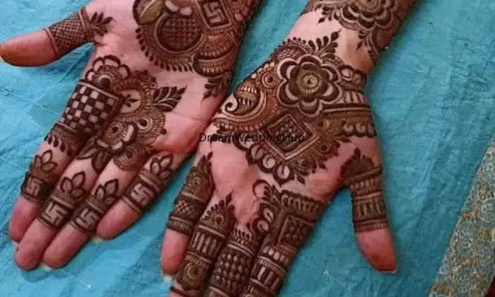 Adnan Mehendi Cone