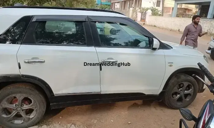 Adoni Car Rental