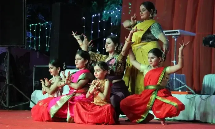 Advaya The Dance
