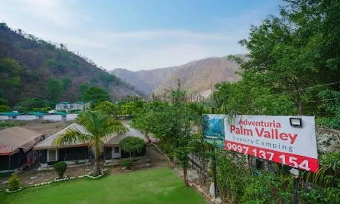 Adventuria Palm Valley