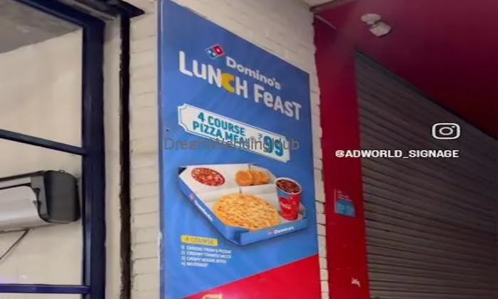 Adworld - The Advertising Media Flex Printer